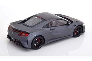 HONDA NSX TYPE S MATT-GREY / ХОНДА — фото 2