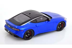 NISSAN Z PERFORMANCE 2023 BLUEMETALLIC BLACK / НИССАН — фото 2