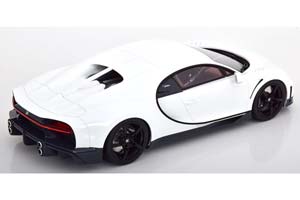 BUGATTI CHIRON SUPER SPORT 2020 WHITE / БУГАТТИ — фото 2