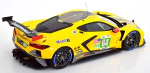 CHEVROLET CORVETTE C8.R NO 64  24H LE MANS, MILNER/TANDY/SIMS (2022) — фото 2