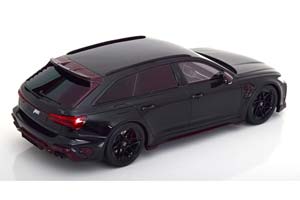 AUDI ABT RS6 AVANT BLACK PURPLE / АУДИ — фото 2