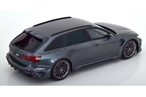 AUDI RS6-R ABT ANTHRACIT / АУДИ — фото 2