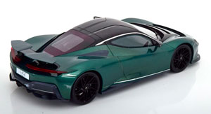 FERRARI PINNINFARINA BATTISTA DESIGN AWARD WINNER VILLA D ESTE 2022 GREENMETALLIC — фото 2