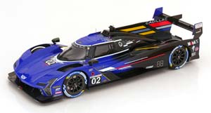 CADILLAC V-SERIES.R NO 02 IMSA DAYTONA 2023 — фото 1