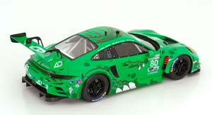 PORSCHE 911 GT3 R REXY NO 80 12H IMSA SEBRING 2023 — фото 2