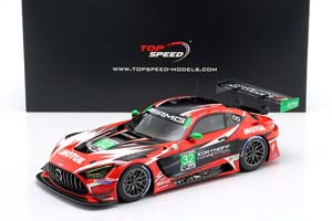 MERCEDES-AMG GT3 EVO #32 24H DAYTONA 2025 KORTHOFF COMPETITION MOTORS / МЕРСЕДЕС-АМГ ГТ3 ЭВО 24 ЧАСА ДАЙТОНА КОРТОФФ КОМПЕТИТИОН МОТОРС — фото 3