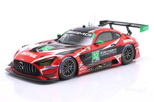 MERCEDES-AMG GT3 EVO #32 24H DAYTONA 2025 KORTHOFF COMPETITION MOTORS / МЕРСЕДЕС-АМГ ГТ3 ЭВО 24 ЧАСА ДАЙТОНА КОРТОФФ КОМПЕТИТИОН МОТОРС — фото 1