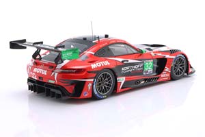 MERCEDES-AMG GT3 EVO #32 24H DAYTONA 2025 KORTHOFF COMPETITION MOTORS / МЕРСЕДЕС-АМГ ГТ3 ЭВО 24 ЧАСА ДАЙТОНА КОРТОФФ КОМПЕТИТИОН МОТОРС — фото 2