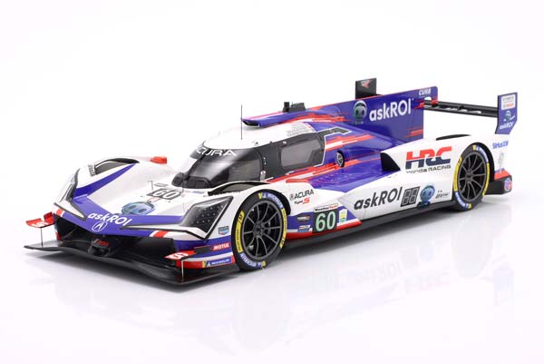 ACURA ARX-06 #60 2ND 24H DAYTONA 2025 ACURA MEYER SHANK RACING / АКУРА ARX-06 2 МЕСТО 24 ЧАСА ДАЙТОНА МЕЙЕР ШАНК