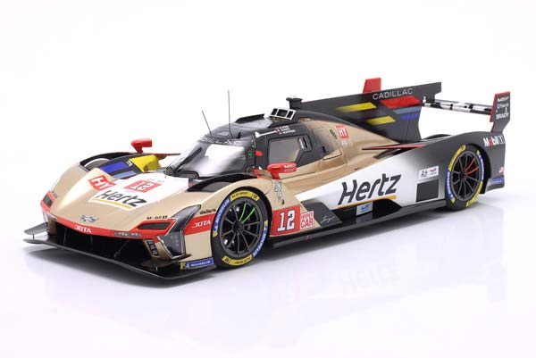 CADILLAC V-SERIES.R #38 24H LE MAN 2025 CADILLAC HERTZ TEAM JOTA / КАДИЛЛАК В-СЕРИЕС 24 ЧАСА ЛЕ MAN ХЕРЦ КОМАНДА JOTA