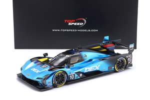 CADILLAC V-SERIES.R #10 5TH 24H DAYTONA 2025 WAYNE TAYLOR RACING / КАДИЛЛАК В-СЕРИЕС 5TH 24 ЧАСА ДАЙТОНА ВАЙНЕ ТАЙЛОР — фото 3