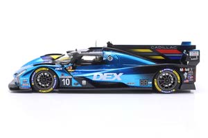 CADILLAC V-SERIES.R #10 5TH 24H DAYTONA 2025 WAYNE TAYLOR RACING / КАДИЛЛАК В-СЕРИЕС 5TH 24 ЧАСА ДАЙТОНА ВАЙНЕ ТАЙЛОР — фото 4
