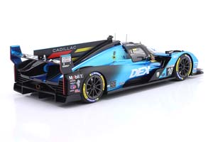 CADILLAC V-SERIES.R #10 5TH 24H DAYTONA 2025 WAYNE TAYLOR RACING / КАДИЛЛАК В-СЕРИЕС 5TH 24 ЧАСА ДАЙТОНА ВАЙНЕ ТАЙЛОР — фото 2