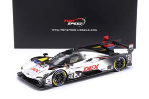 CADILLAC V-SERIES.R #40 24H DAYTONA 2025 WAYNE TAYLOR RACING / КАДИЛЛАК В-СЕРИЕС 24 ЧАСА ДАЙТОНА ВАЙНЕ ТАЙЛОР — фото 3
