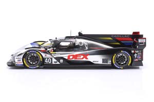 CADILLAC V-SERIES.R #40 24H DAYTONA 2025 WAYNE TAYLOR RACING / КАДИЛЛАК В-СЕРИЕС 24 ЧАСА ДАЙТОНА ВАЙНЕ ТАЙЛОР — фото 4