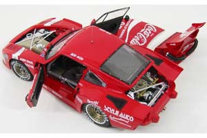 PORSCHE 935 K3 IMSA COCA-COLA 24H DAYTONA 1980 B.AKIN/B.RAHAL/R.WOODS #5 — фото 3