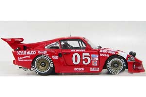 PORSCHE 935 K3 IMSA COCA-COLA 24H DAYTONA 1980 B.AKIN/B.RAHAL/R.WOODS #5 — фото 4