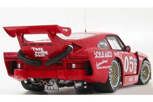 PORSCHE 935 K3 IMSA COCA-COLA 24H DAYTONA 1980 B.AKIN/B.RAHAL/R.WOODS #5 — фото 6