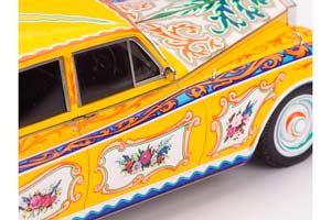 ROLLS-ROYCE PHANTOM V 1965 J. LENNON - АВТОМОБИЛЬ ДЖОНА ЛЕННОНА — фото 3