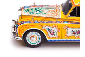 ROLLS-ROYCE PHANTOM V 1965 J. LENNON - АВТОМОБИЛЬ ДЖОНА ЛЕННОНА — фото 5