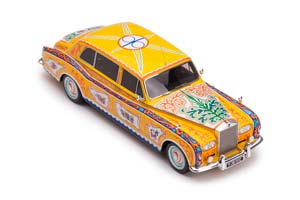 ROLLS-ROYCE PHANTOM V 1965 J. LENNON - АВТОМОБИЛЬ ДЖОНА ЛЕННОНА — фото 6