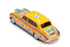 ROLLS-ROYCE PHANTOM V 1965 J. LENNON - АВТОМОБИЛЬ ДЖОНА ЛЕННОНА — фото 7