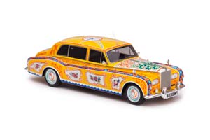 ROLLS-ROYCE PHANTOM V 1965 J. LENNON - АВТОМОБИЛЬ ДЖОНА ЛЕННОНА — фото 8
