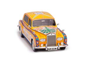 ROLLS-ROYCE PHANTOM V 1965 J. LENNON - АВТОМОБИЛЬ ДЖОНА ЛЕННОНА — фото 10