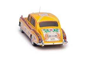 ROLLS-ROYCE PHANTOM V 1965 J. LENNON - АВТОМОБИЛЬ ДЖОНА ЛЕННОНА — фото 11