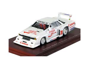 NISSAN BLUEBIRD #20 GR.5 COCA COLA LIGHT 1984