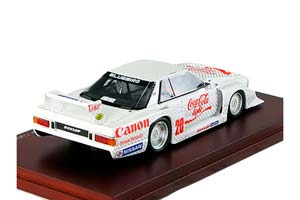 NISSAN BLUEBIRD #20 GR.5 COCA COLA LIGHT 1984 — фото 2