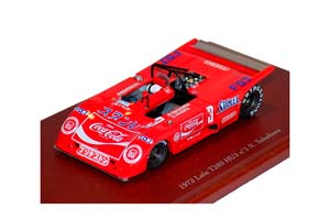 LOLA T280 HU3 N.TAKAHARA CAR #3 1973