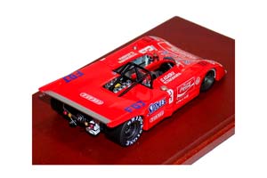 LOLA T280 HU3 N.TAKAHARA CAR #3 1973 — фото 2