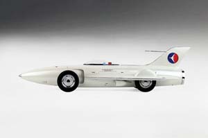 GMC FIREBIRD I CONCEPT 1953 WHITE — фото 6