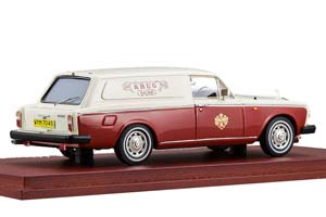 ROLLS-ROYCE SILVER SHADOW KRUG DELIVERY TRUCK 1979 RED CREME — фото 5