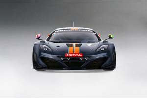 MCLAREN MP4-12C GT3 #88 SPA BARFF/GOODWIN/PARENTE/WILLS 2012 BLACK — фото 4