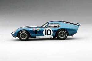 AC SHELBY DAYTONA COUPE #10 CSX2287 BONNEVILLE LAND SPEED RECORD 1965 — фото 4