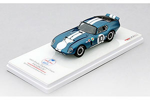 AC SHELBY DAYTONA COUPE #10 CSX2287 BONNEVILLE LAND SPEED RECORD 1965 — фото 2