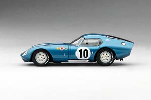 AC SHELBY DAYTONA COUPE #10 CSX2287 HOLBER/MACDONALD SEBRING 12H WINNER GT CLASS 1964 — фото 4