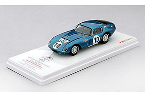 AC SHELBY DAYTONA COUPE #10 CSX2287 HOLBER/MACDONALD SEBRING 12H WINNER GT CLASS 1964 — фото 2