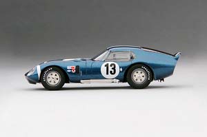 SHELBY DAYTONA COUPE CLASS WINNER 24H DAYTONA 1965 — фото 4