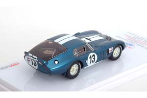 SHELBY DAYTONA COUPE CLASS WINNER 24H DAYTONA 1965 — фото 2