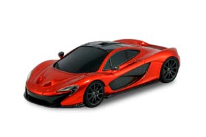 MCLAREN P1 MONDIAL DE LAUTOMOBILE 2012