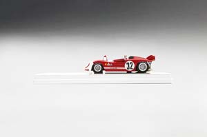 ALFA ROMEO TIPO 33/3 #32 H. PESCAROLO 3RD PLACE SEBRING 12HR 1971 — фото 4