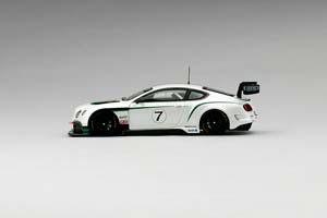 BENTLEY CONTINENTAL GT3 GOODWOOD FESTIVAL OF SPEED ​​(2013) — фото 4