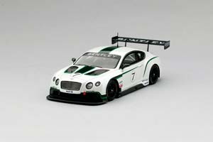 BENTLEY CONTINENTAL GT3 GOODWOOD FESTIVAL OF SPEED ​​(2013) — фото 2
