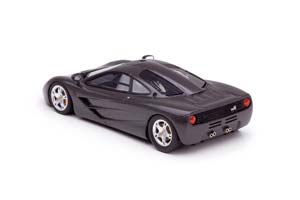 MCLAREN F1 XP-1 1992 ПЕРВЫЙ ПРОТОТИП MCLAREN F1 ЧЕРНЫЙ — фото 4