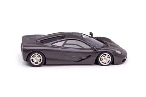 MCLAREN F1 XP-1 1992 ПЕРВЫЙ ПРОТОТИП MCLAREN F1 ЧЕРНЫЙ — фото 7