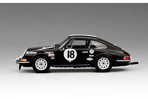 PORSCHE 911 #18 J.RYAN DAYTONA 24H CLASS WINNER 1966 — фото 3