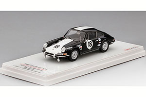 PORSCHE 911 #18 J.RYAN DAYTONA 24H CLASS WINNER 1966 — фото 4